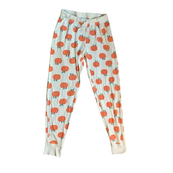 Hanna Andersson Other - Hanna Andersson Organic Pumpkin Pajama Bottoms